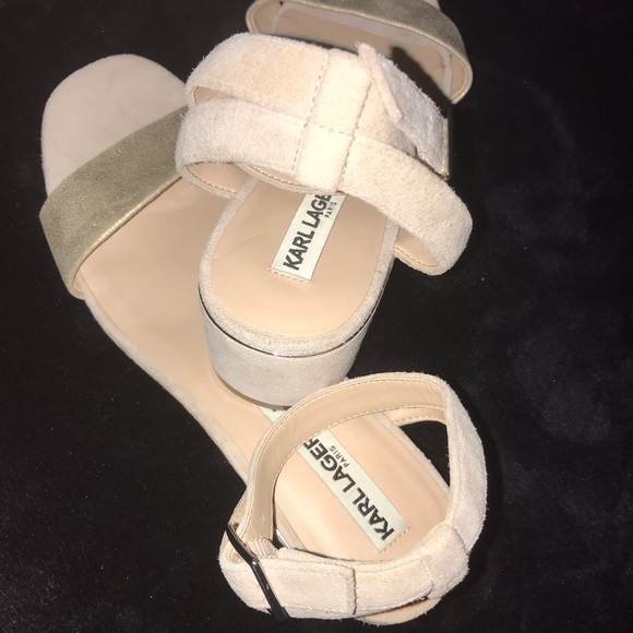 Karl Lagerfeld Shoes - Sandals